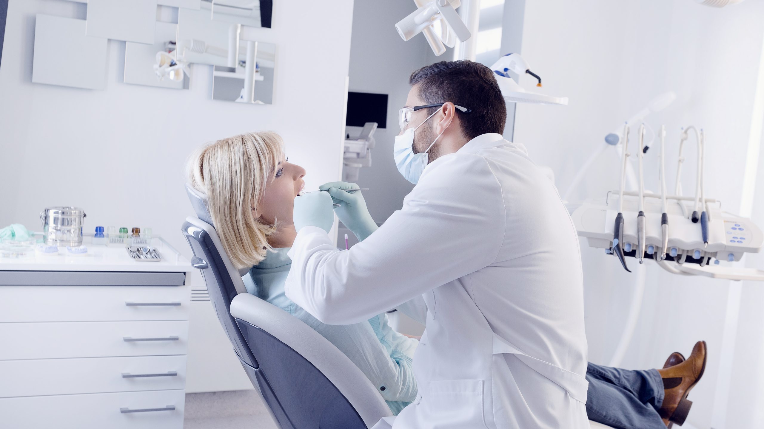 Dentist in Ellsworth, KS