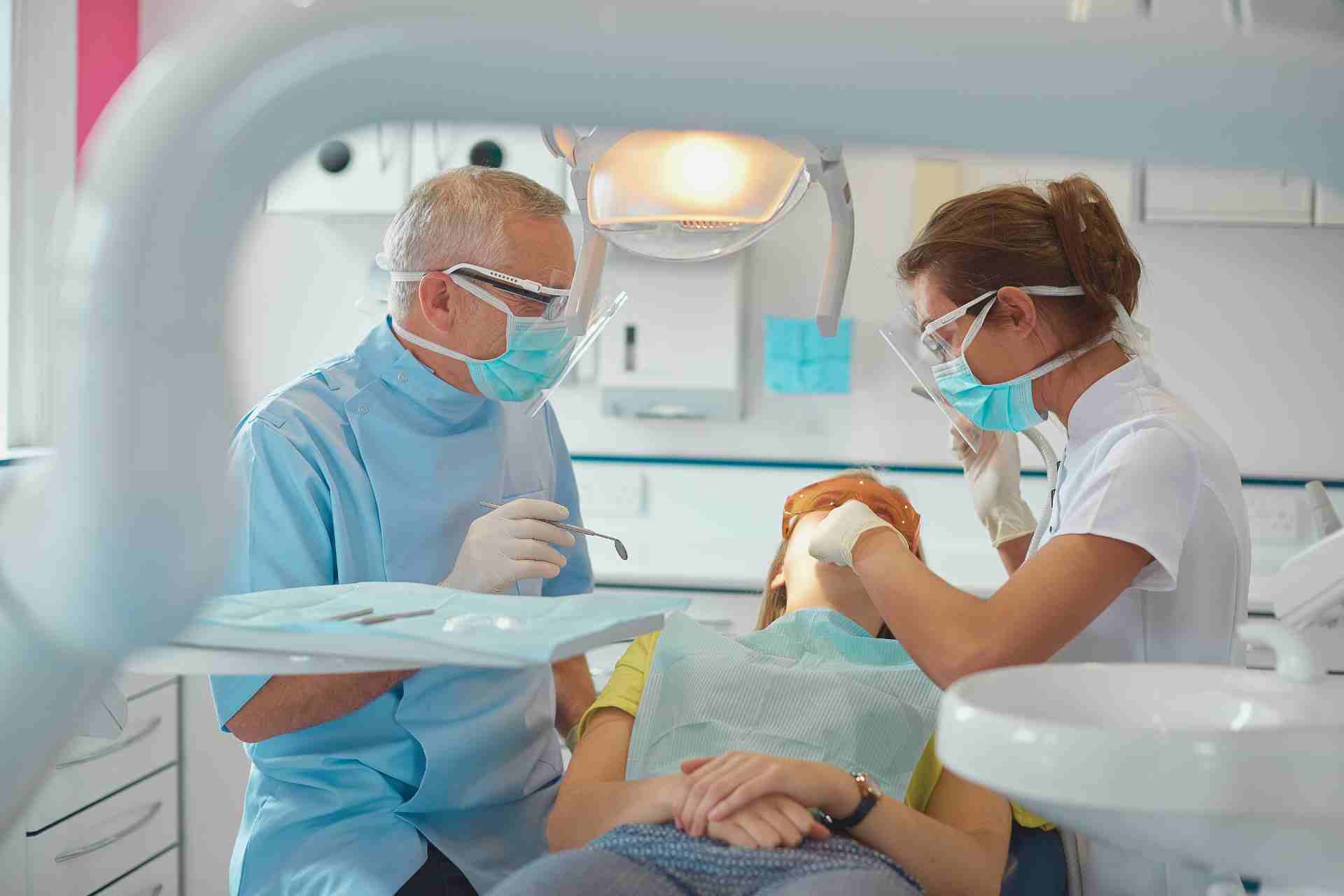 Dentist in Ellsworth, KS